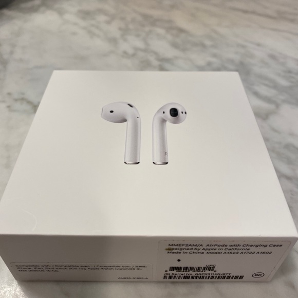 Apple AirPods 1st Gen
Apple Watch Series 1 main image 7